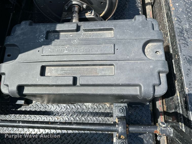 image for item OC9012 2013 Big Tex  equipment trailer with BOP testing unit