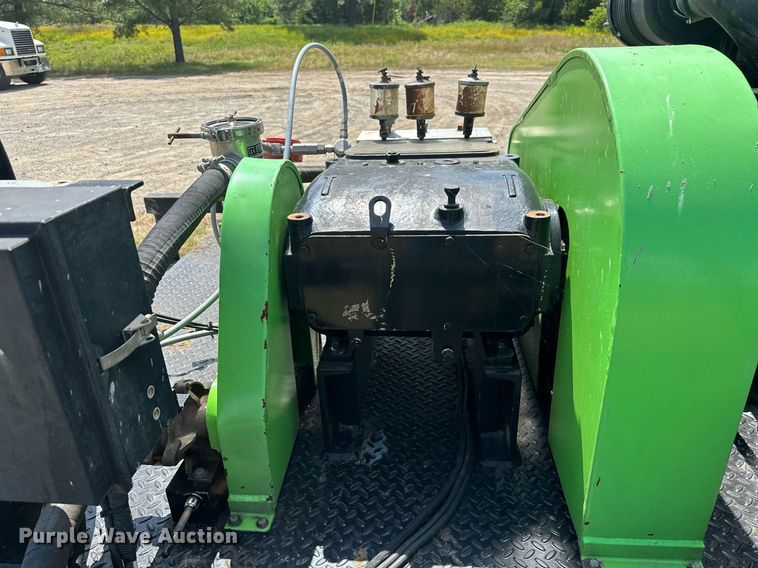 image for item OC9012 2013 Big Tex  equipment trailer with BOP testing unit