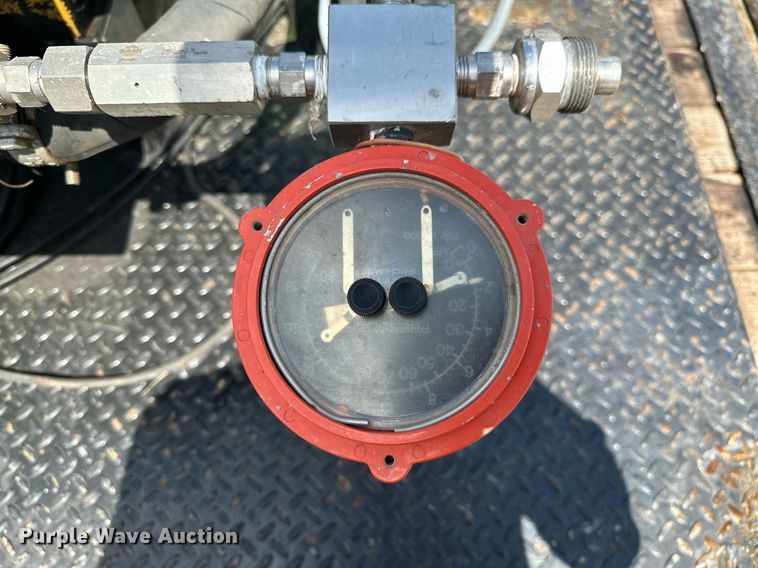 image for item OC9012 2013 Big Tex  equipment trailer with BOP testing unit