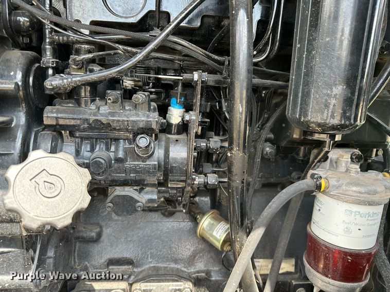 image for item OC9012 2013 Big Tex  equipment trailer with BOP testing unit