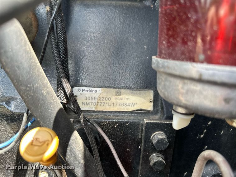 image for item OC9012 2013 Big Tex  equipment trailer with BOP testing unit