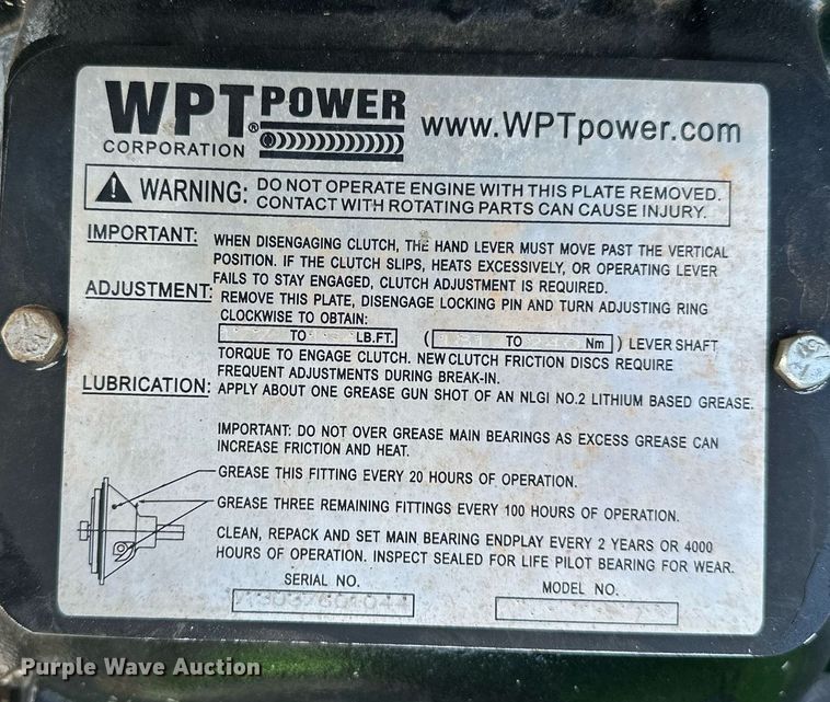 image for item OC9012 2013 Big Tex  equipment trailer with BOP testing unit