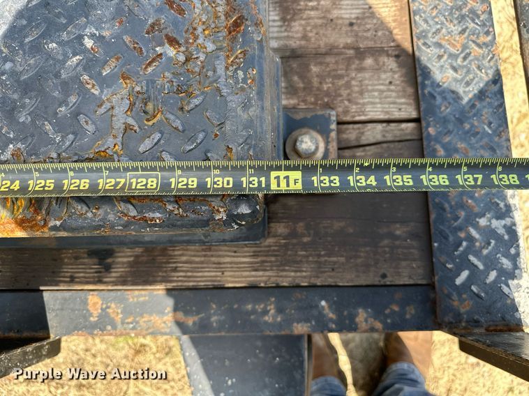 image for item OC9012 2013 Big Tex  equipment trailer with BOP testing unit