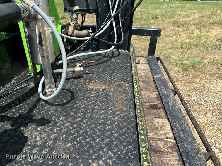 image for item OC9012 2013 Big Tex  equipment trailer with BOP testing unit