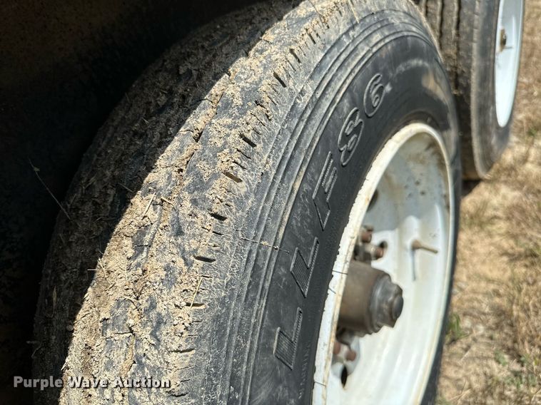 image for item OC9012 2013 Big Tex  equipment trailer with BOP testing unit