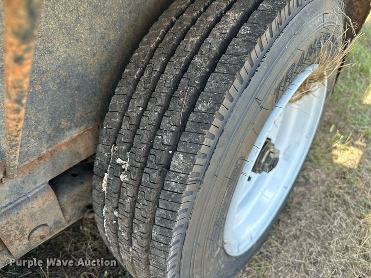 image for item OC9012 2013 Big Tex  equipment trailer with BOP testing unit