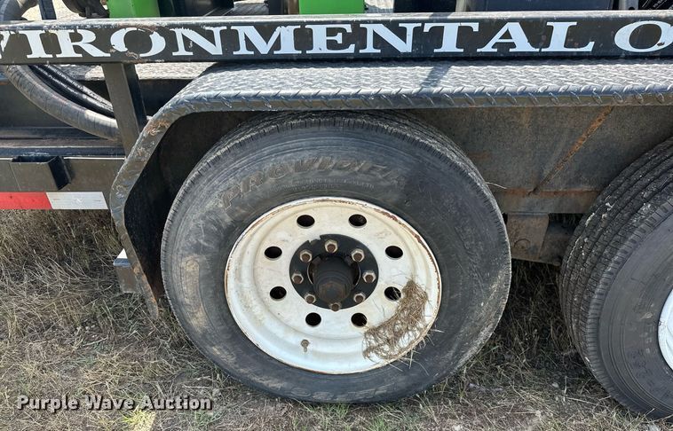 image for item OC9012 2013 Big Tex  equipment trailer with BOP testing unit