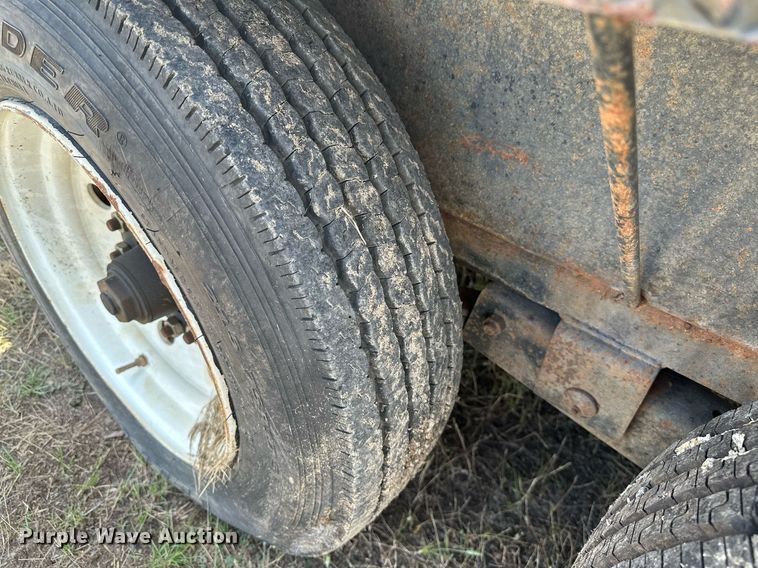 image for item OC9012 2013 Big Tex  equipment trailer with BOP testing unit
