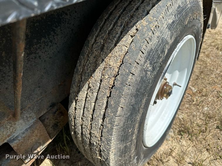 image for item OC9012 2013 Big Tex  equipment trailer with BOP testing unit