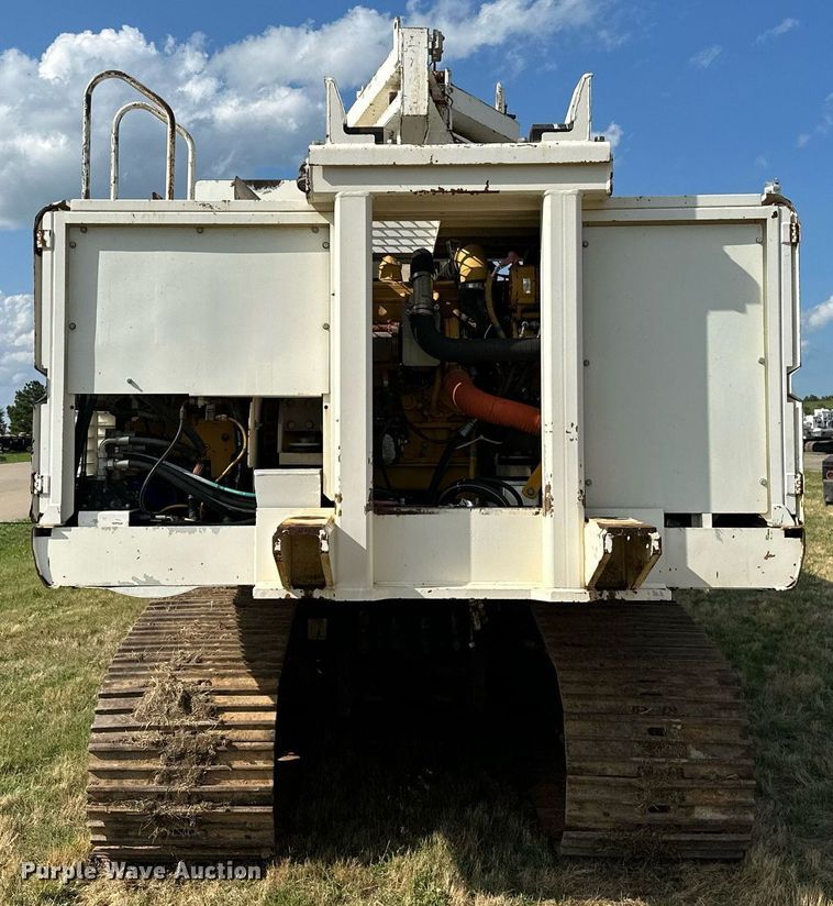 image for item OC9013 2006 Soilmec R516 HD  drilling rig