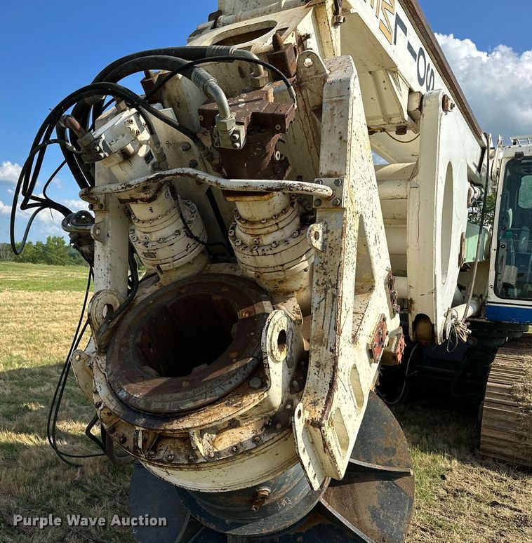 image for item OC9013 2006 Soilmec R516 HD  drilling rig