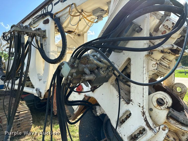 image for item OC9013 2006 Soilmec R516 HD  drilling rig