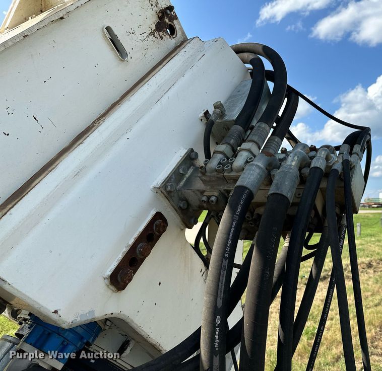 image for item OC9013 2006 Soilmec R516 HD  drilling rig