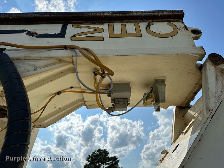 image for item OC9013 2006 Soilmec R516 HD  drilling rig