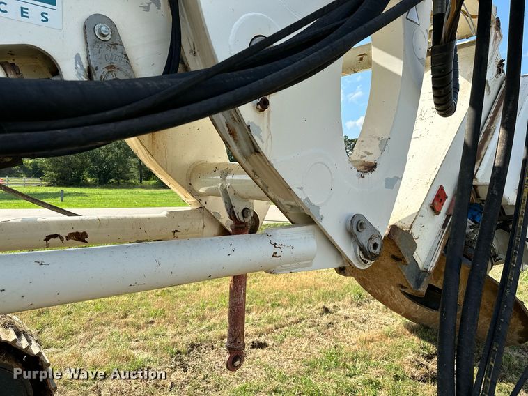 image for item OC9013 2006 Soilmec R516 HD  drilling rig