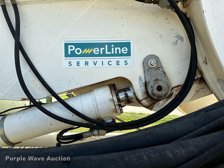 image for item OC9013 2006 Soilmec R516 HD  drilling rig