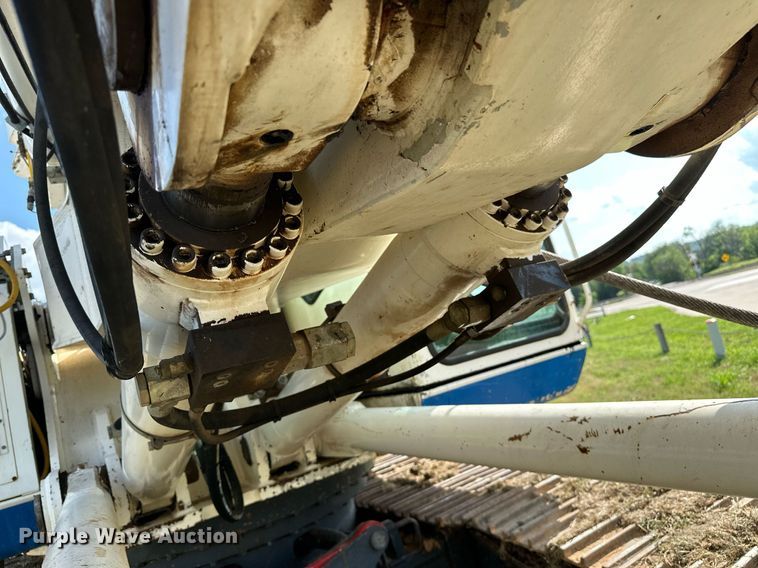 image for item OC9013 2006 Soilmec R516 HD  drilling rig