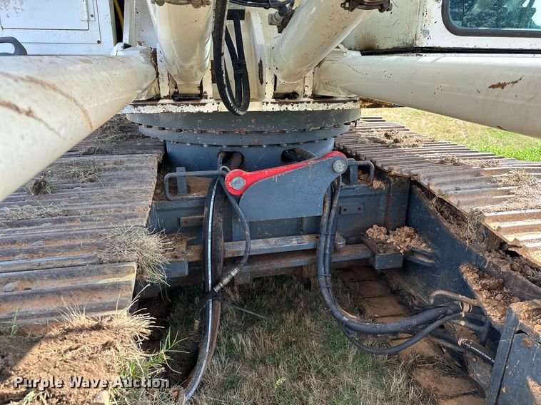 image for item OC9013 2006 Soilmec R516 HD  drilling rig