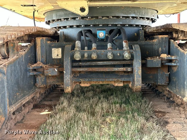 image for item OC9013 2006 Soilmec R516 HD  drilling rig