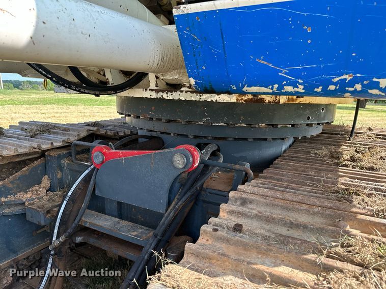 image for item OC9013 2006 Soilmec R516 HD  drilling rig