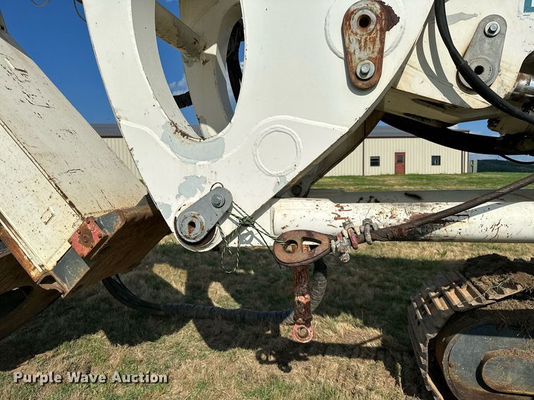 image for item OC9013 2006 Soilmec R516 HD  drilling rig