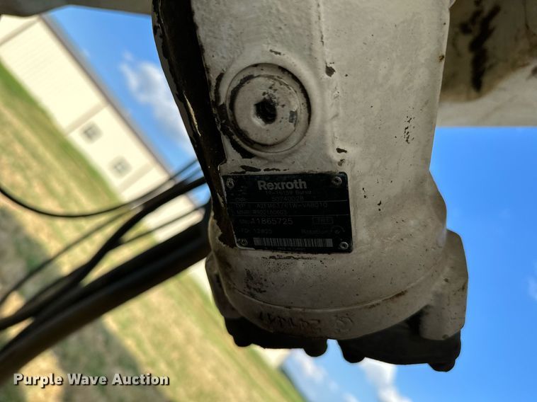 image for item OC9013 2006 Soilmec R516 HD  drilling rig