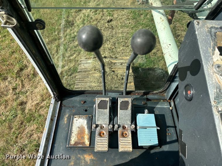 image for item OC9013 2006 Soilmec R516 HD  drilling rig