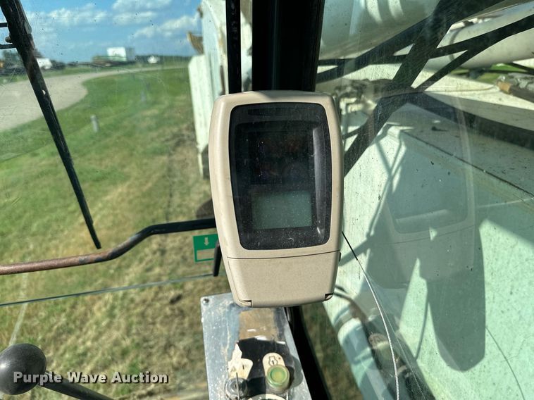 image for item OC9013 2006 Soilmec R516 HD  drilling rig