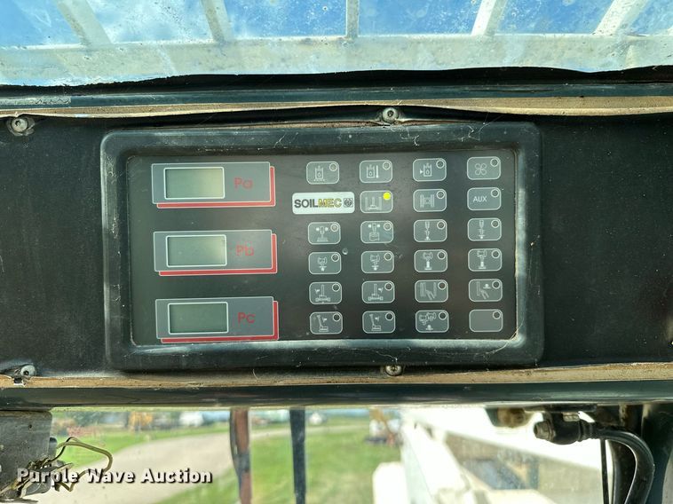 image for item OC9013 2006 Soilmec R516 HD  drilling rig