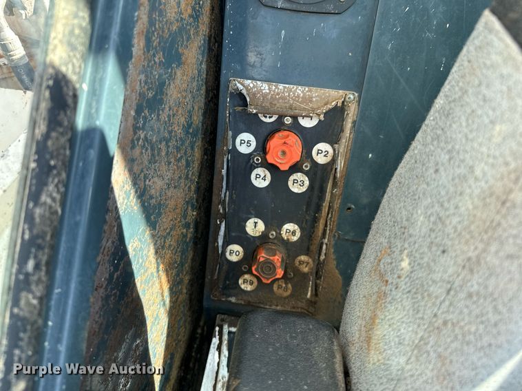 image for item OC9013 2006 Soilmec R516 HD  drilling rig