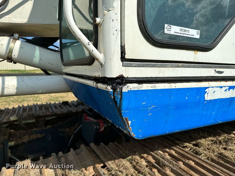 image for item OC9013 2006 Soilmec R516 HD  drilling rig