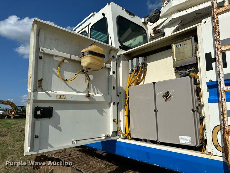 image for item OC9013 2006 Soilmec R516 HD  drilling rig