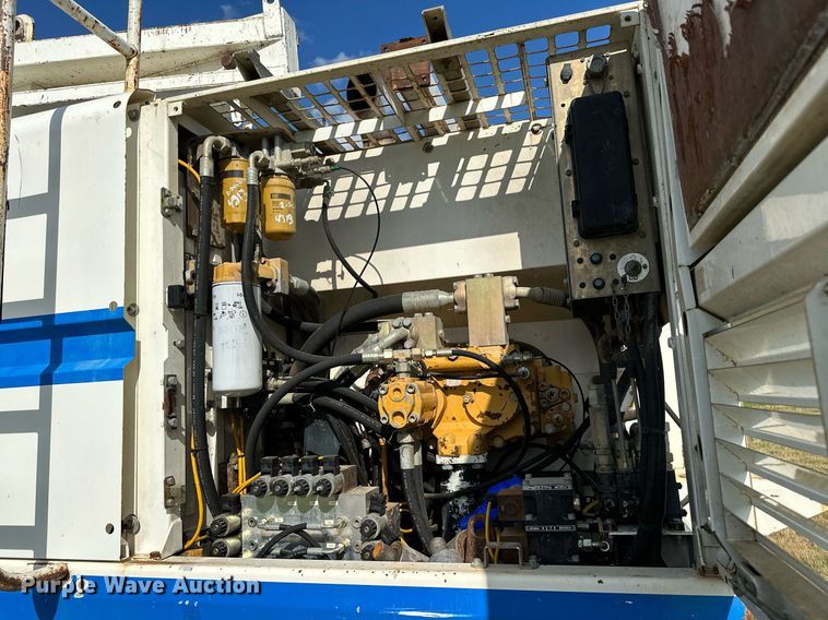 image for item OC9013 2006 Soilmec R516 HD  drilling rig