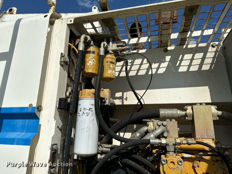 image for item OC9013 2006 Soilmec R516 HD  drilling rig