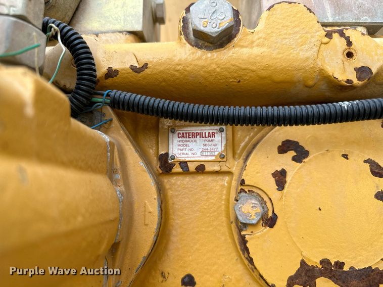 image for item OC9013 2006 Soilmec R516 HD  drilling rig