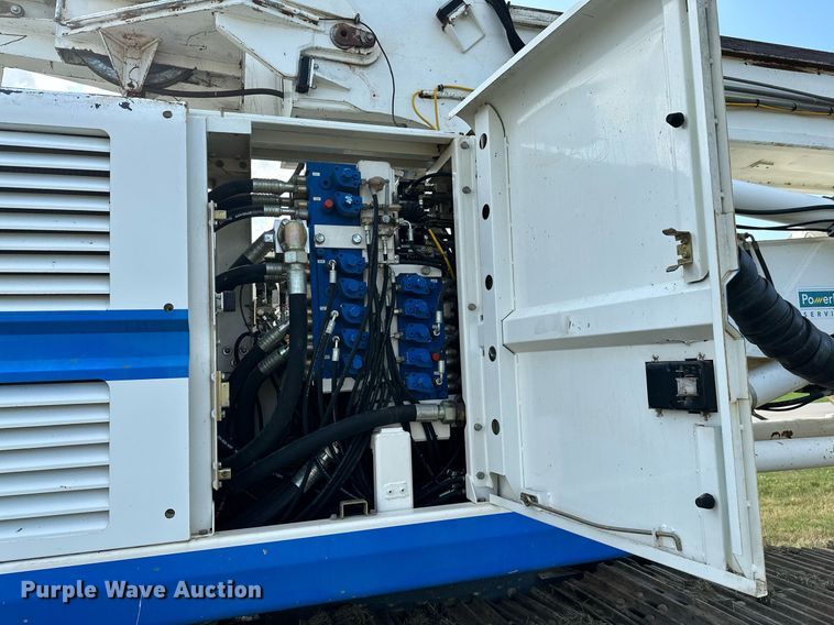 image for item OC9013 2006 Soilmec R516 HD  drilling rig