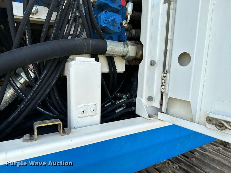 image for item OC9013 2006 Soilmec R516 HD  drilling rig