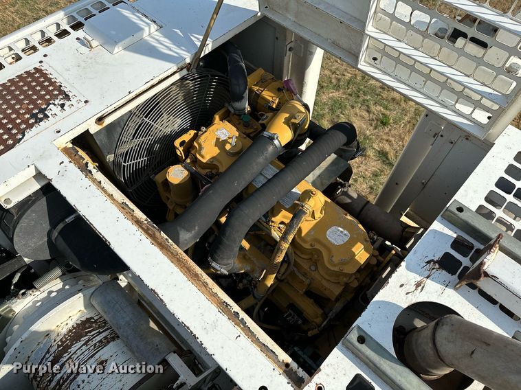 image for item OC9013 2006 Soilmec R516 HD  drilling rig