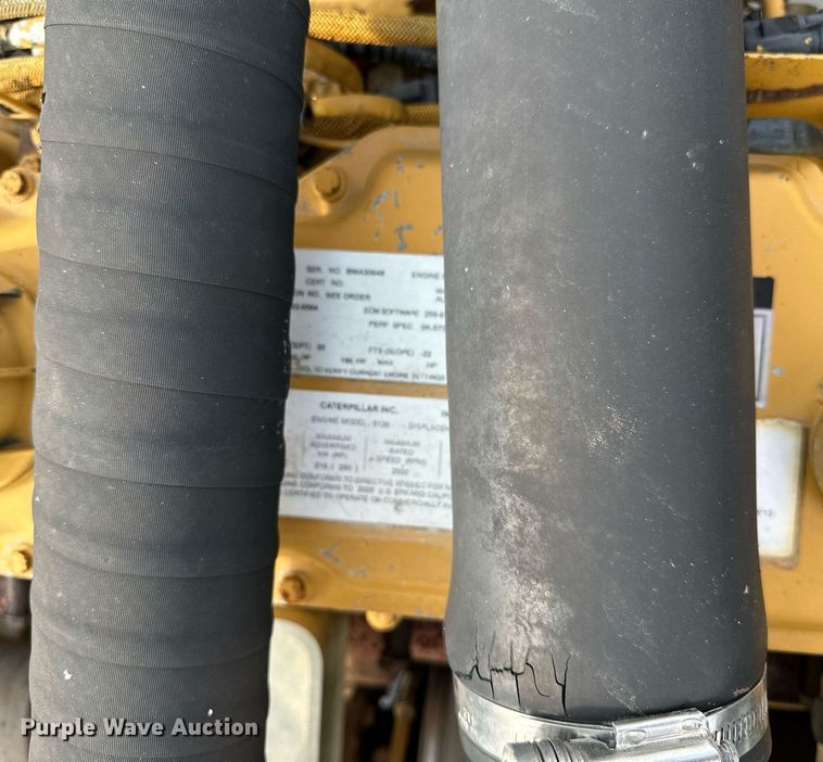 image for item OC9013 2006 Soilmec R516 HD  drilling rig