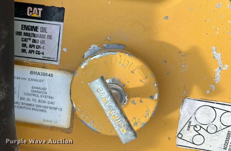 image for item OC9013 2006 Soilmec R516 HD  drilling rig