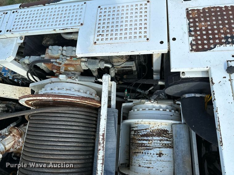 image for item OC9013 2006 Soilmec R516 HD  drilling rig