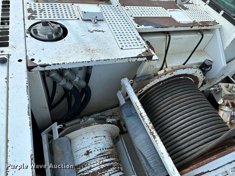 image for item OC9013 2006 Soilmec R516 HD  drilling rig