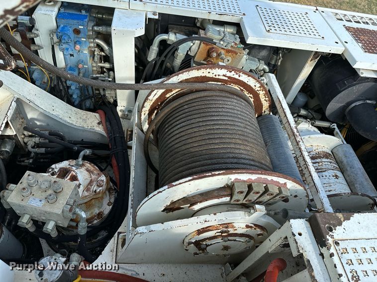 image for item OC9013 2006 Soilmec R516 HD  drilling rig