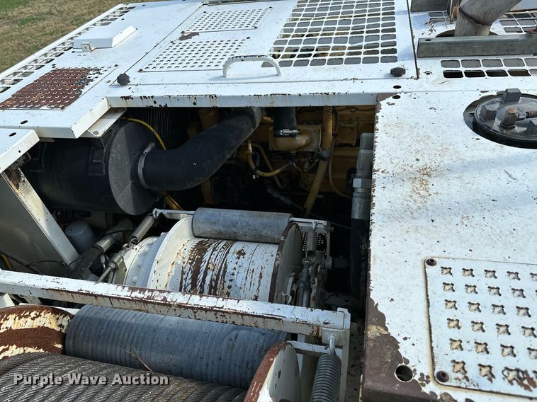 image for item OC9013 2006 Soilmec R516 HD  drilling rig