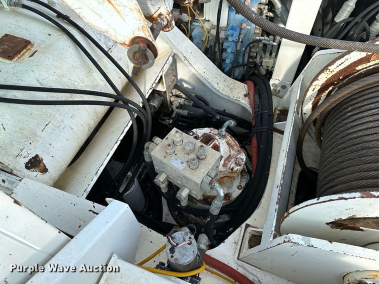 image for item OC9013 2006 Soilmec R516 HD  drilling rig