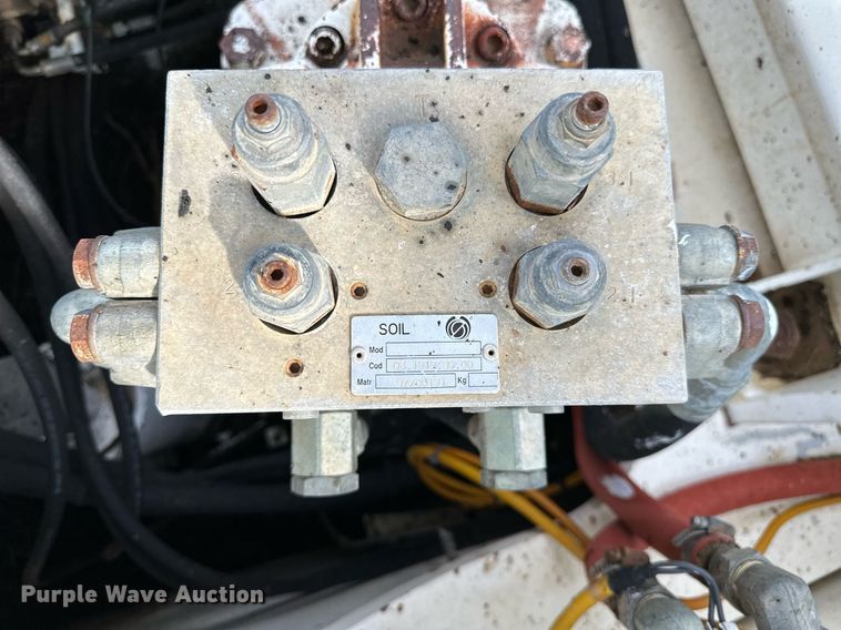 image for item OC9013 2006 Soilmec R516 HD  drilling rig