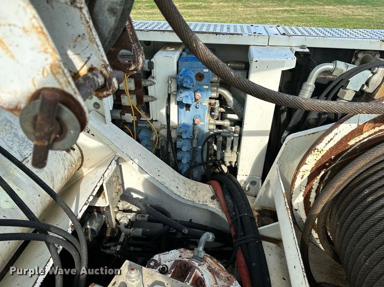 image for item OC9013 2006 Soilmec R516 HD  drilling rig