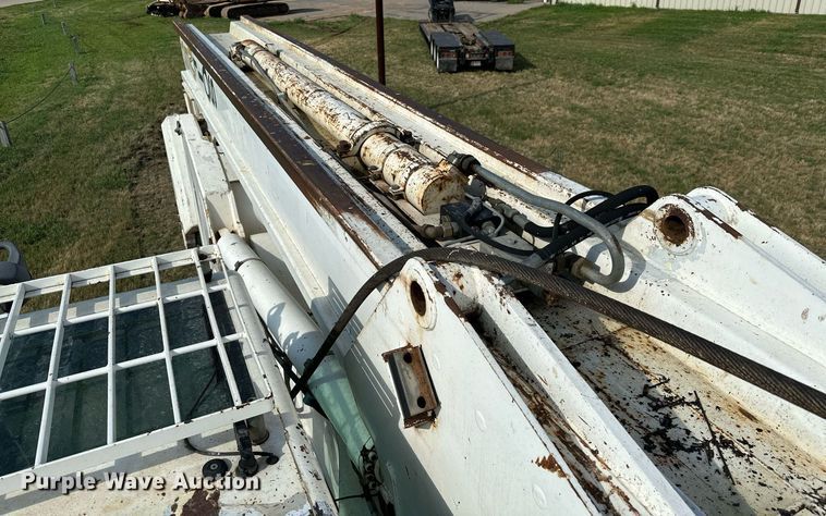 image for item OC9013 2006 Soilmec R516 HD  drilling rig