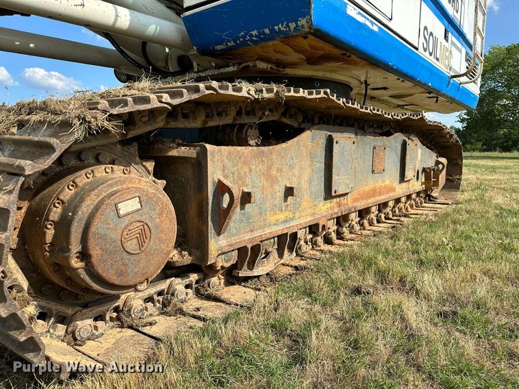 image for item OC9013 2006 Soilmec R516 HD  drilling rig