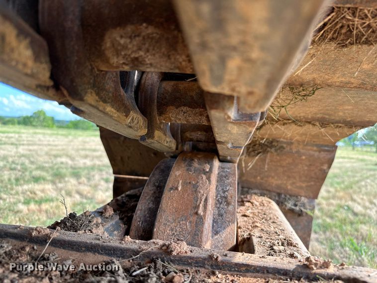 image for item OC9013 2006 Soilmec R516 HD  drilling rig